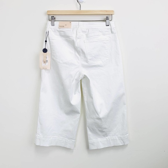 NWT NYDJ Wide leg jeans US 4 - Picture 8 of 13